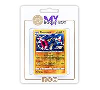 Ohmassacre 61/196 Holo Reverse - Myboost X Epée et Bouclier 11 Origine Perdue - Coffret de 10 Cartes Pokémon Françaises