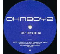 Ohmboyz - Deep Down Below [Vinyl Maxi-Single]