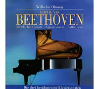 Ohmen,Wilhelm - Die Drei Berühmtesten Klaviersonaten