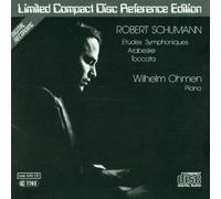 Ohmen,Wilhelm - Etden/Arabeske/Toccata [Import]
