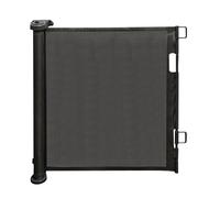 OHMG Barriere de Securite Enfant Bebe Extensible Retractable 0-150/180cm,Barrière Escalier Enfant et Chien pour Intérieur/Extérieur, Porte，Couloirs,Filet de Protection Extensible
