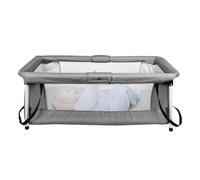 OHMG Berceau Portable pour Bébé,Lit Bebe Pliable Voyage,couffin De Voyage Pliable,Berceau Portable pour Bébé avec Filet Respirant,Lits bébés de cododo,avec Moustiquaire