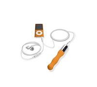 OhMiBod 234010 Naughtibod Ipod Vibromasseur Orange