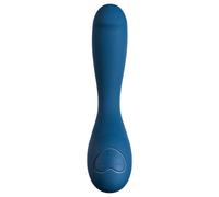 OhMiBod Bluemotion Nex 2 - Vibromasseur pour point G contrôlé par application (bleu)
