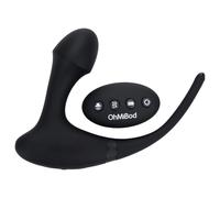 OHMIBOD Club Vibe 3 Hero - vibromasseur prostate (contrôle musical)
