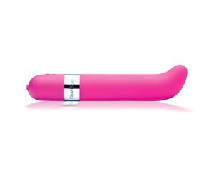 OHMIBOD Freestyle G - vibromasseur musical sans fil pour point G (rose)