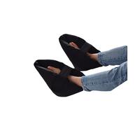 OhMill 1 Paire Talonnière Anti Escarres Support de Cheville Coussin Anti Escarres Pieds et Coudes pour Protège Talon Prévention des Escarres pour Lit ou Fauteuil Roulant