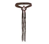 OhMill Ceinture de Sorcière Nordique Ceinture de Corde Viking pour Femmes Accessoires de Ceintures Vintage Médiéval pour Cosplay Halloween