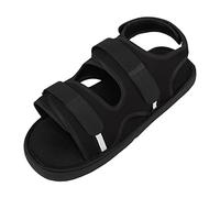 OhMill Chaussure de Plâtre Postopératoire pour Fracture du Pied Chausson Ouverture Large Orthopédique Chirurgicale Chaussure de Plâtre pour Protection de Plâtre Soutien du Pied Enfant Adult