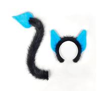 OhMill Kit de Déguisement Diable Mignon