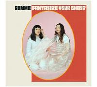 Ohmme - Fantasize Your Ghost (Color Vinyl) [Vinyl Lp] Blue