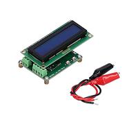 Ohmmètre à faible résistance, Milliohmmètre précis DC 7-12V avec pince 2Pcs pour mesurer