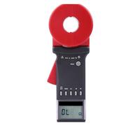 ohmmètre, Testeur de résistance terre à pince numérique, 32mm, haute précision, mesure en boucle 0.01 200 Ohm(ETCR2100A)