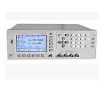 ohmmètre, Testeur d'inductance de pont numérique U2815 haute vitesse Lcr Pont résistance et capacités 1 MHz