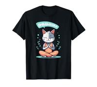 Ohmmm Yoga Chat I Méditation Détente | Chatons T-Shirt