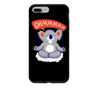 Ohmmm Yoga Koala Tea I Méditation Relaxation Coque pour iPhone 7 Plus/8 Plus