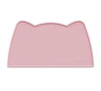 OHMO Petit Tapis Gamelle Chien et Chat(52 * 30cm), Tapis de Plateau Gamelle de Nourriture Antidérapant pour Chat et Chien