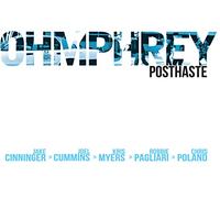 Ohmphrey - Posthaste (White) [Import]