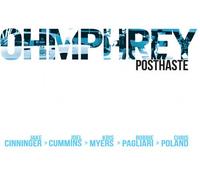 Ohmphrey - Posthaste - White [Vinyl Lp] Colored Vinyl, White