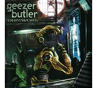 Geezer Butler – Ohmwork – CD Digipak – Neuf – BMG
