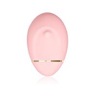 OhMyC Clitoris Stimulator - Stimulation du clitoris par le mouvement des doigts pour les femmes - vibromasseurs feminin silencieux - Résistant aux éclaboussures et 3 modes - Rose