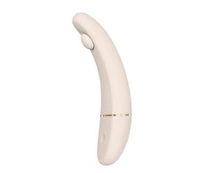 OhMyG - vibrateur à pulsations G-spot rechargeable (blanc)