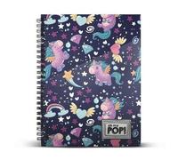 Oh My Pop Magic Agenda A4 Karactermania