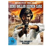 Ohne Dollar keinen Sarg - Digipak (Blu-ray) (+ DVD) (Blu-ray) Brega Mario Karin