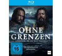 West,Simon - Ohne Grenzen-die Expedition,die die Welt Veraen [Blu-ray]