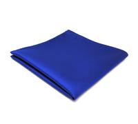 ohne Markenname pochette bleu marine royal unicolor - tissu Polyester