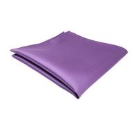 ohne Markenname TigerTie pochette lila flieder unicolor - tissu Pochette serviette jack