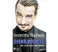 Ohne Worte | Thorsten Havener Thorsten Havener (Auteur)