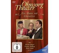 Heidi Kabel;Werner Riepel;Christa Wehling - Ohnsorg-Theater: EIN Mann mit Charakter [Import]