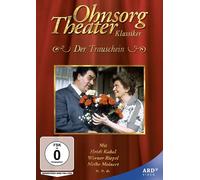 OHNSORG-THEATER KLASSIKER - DER TRAUSCHEIN DVD NEUF HEIDI KABEL/WERNER RIEPEL/