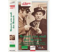 Ohnsorg Theater - Mensch sein muß der Mensch [VHS]