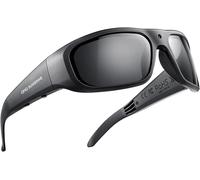 Oho 32g Camera Glasses,Super Slim 1080p Smart Glasses With Uv400 Sunglasses Lens For Outdoor Sport[Z4156]
