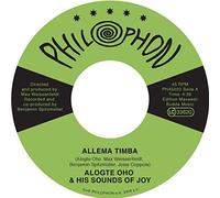 Oho, Alogte -& His Sounds of Joy- - Allema Timba