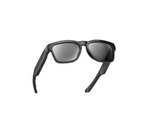 OhO Lunettes de soleil Bluetooth avec haut-parleur pour écouter de la musique et passer des appels téléphoniques, résistance à l'eau et protection UV complète compatible avec tous les smartphones