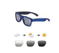 OhO sunshine Bluetooth Audio Sunglasses, Lightweight Open Ear Sport Glasses, 10H Playtime, UV400 ANSI Z87.1, Water Resistant with Voice Control