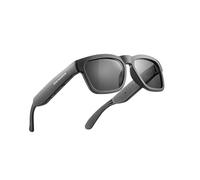 OhO sunshine Lunettes audio étanches, lunettes Bluetooth tendance pour écouter de la musique et passer des appels téléphoniques, lentilles de protection UV400