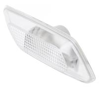 Ohocean Clignotant latéral Pour Sandero Pour Stepway MK3 2021+ Feu Position Latéral Clignotant Ampoule Non Incluse Installation Facile(Left)