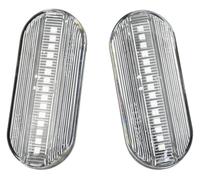 Ohocean Clignotant latéral Pour SEAT Pour Ibiza Pour Cordoba Clignotants Dynamiques LED Latéraux Séquentiels