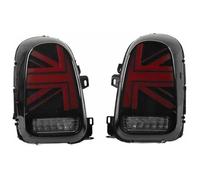 Ohocean Pour Cooper Pour Countryman F60 2017-2022 Ensemble De Feux Arrière Avec Virage Séquentiel Pour Les Signaux Clignotants Voiture