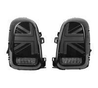 Ohocean Pour Cooper Pour Countryman F60 2017-2022 Ensemble De Feux Arrière Avec Virage Séquentiel Pour Les Signaux Clignotants Voiture