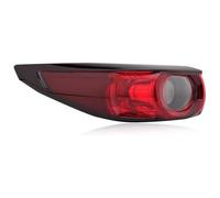 Ohocean Pour MAZDA CX5 2017 2018 2019 Feu Arrière De Voiture Clignotant Pour Signal Frein Antibrouillard Circulation Diurne Accessoires Clignotants Voiture