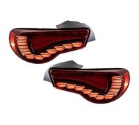 Ohocean Pour Subaru Pour BRZ 2013-2020 Feux Arrière Voiture Feu Ensembles Clignotants Voiture