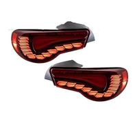 Ohocean Pour Subaru Pour BRZ Feu Arrière Stop Clignotant Voiture Modification Feux Assemblées Clignotants Voiture