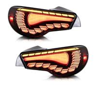 Ohocean Pour Subaru Pour BRZ Feu Arrière Stop Clignotant Voiture Modification Feux Assemblées Clignotants Voiture