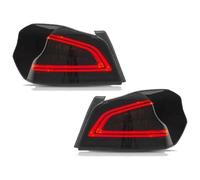 Ohocean Pour Subaru Pour WRX 2014-2021 Frein Arrière Feu Recul Clignotant Ensemble Voiture Assemblées Clignotants Voiture