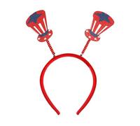 ohodhmnu Serre-tête 4 juillet pour le jour de l'indépendance, bandeau, drapeaux, thème fête de l'indépendance